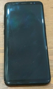 Samsung Galaxy S8 G950F 64GB Faulty LCD/Crack screen/Can't access to mainscreen - Picture 1 of 6