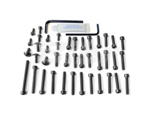 PRO-BOLT EYA185BK KIT VITI MOTORE NERO ERGAL YAMAHA FAZER 600 2000-2003 OIF - Picture 1 of 1