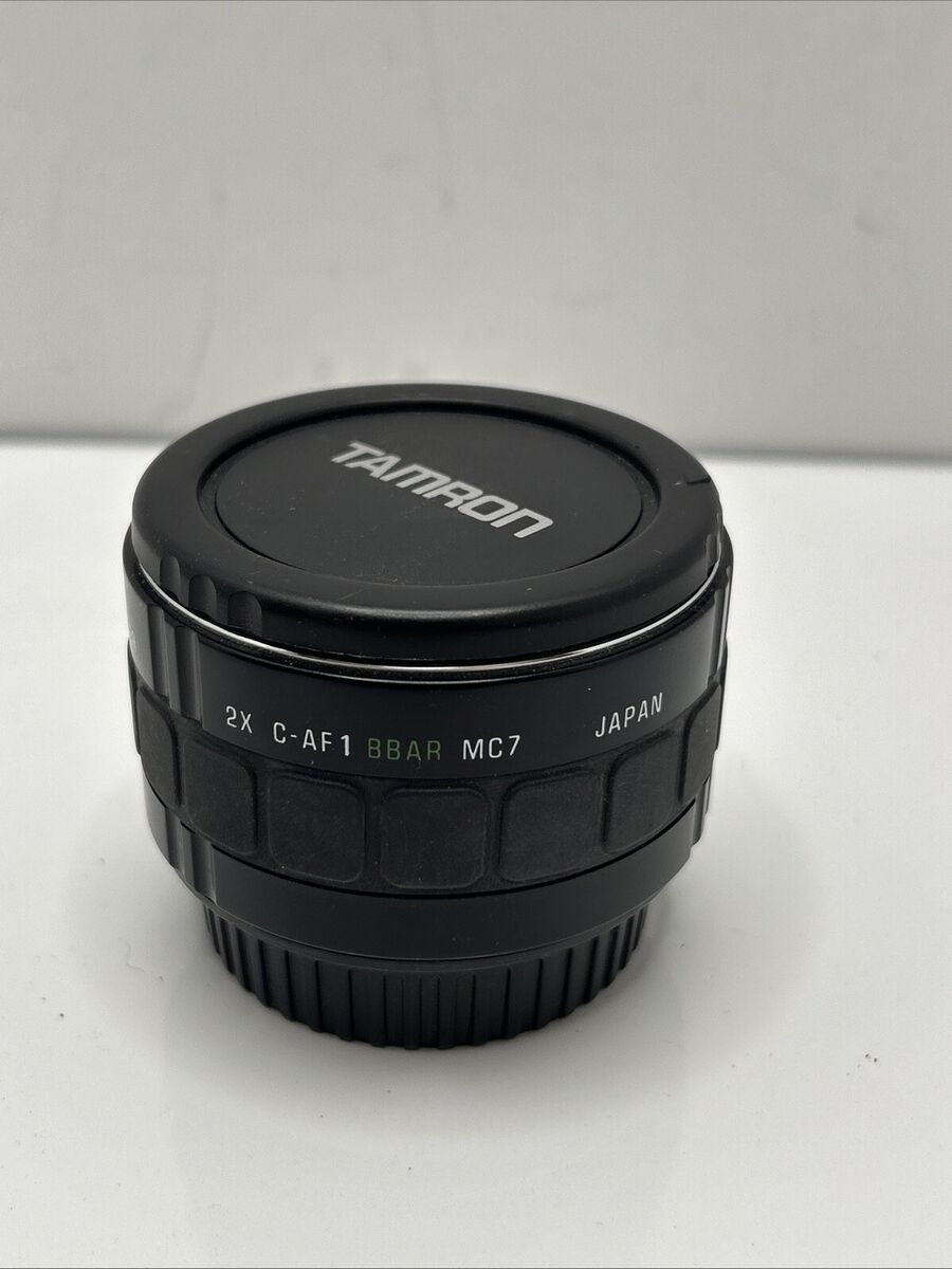Tamron Teleconverter Camera lenses for Nikon for sale | eBay Tamron Teleconverter Camera lenses for Nikon for sale | eBay