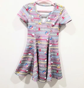 Little Girl Shopkins dress XS 4/5 Rare!!! - Picture 1 of 8