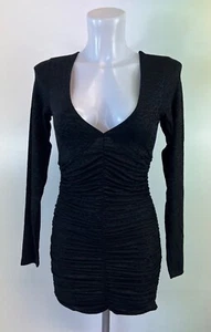 Ladies New Ex Boux Avenue Animal Print Mini Dress Size 6 8 10 12 14 16 - Picture 1 of 8