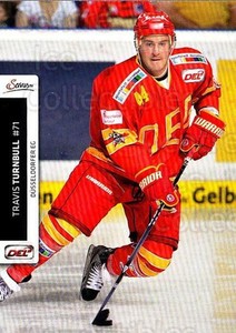2012-13 German DEL #64 Travis Turnbull