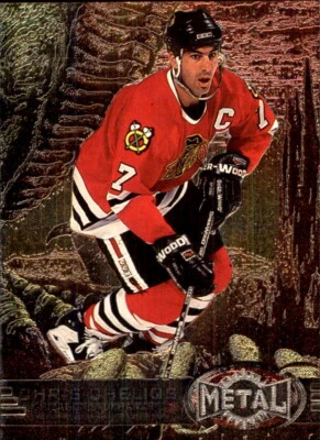 1996-97 Fleer/Skybox Metal Universe NHL Hockey Cards YOU PICK Commons Stars RCs - Image 1 of 2