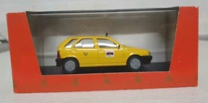 GICHER 1/43 FIAT TIPO TAXI COME NUOVA RARA.NO BRUMM BEST BANG VITESSE PROGETTO K - Foto 1 di 9