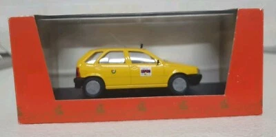 GICHER 1/43 FIAT TIPO TAXI COME NUOVA RARA.NO BRUMM BEST BANG VITESSE PROGETTO K - Immagine 1 di 4