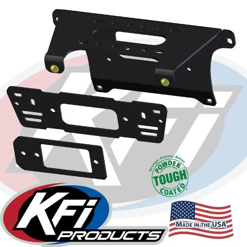 KFI 2015 Polaris Ranger 570 WINCH MNT KIT RANGER 900XP # KFI101020 - Изображение 1 из 1