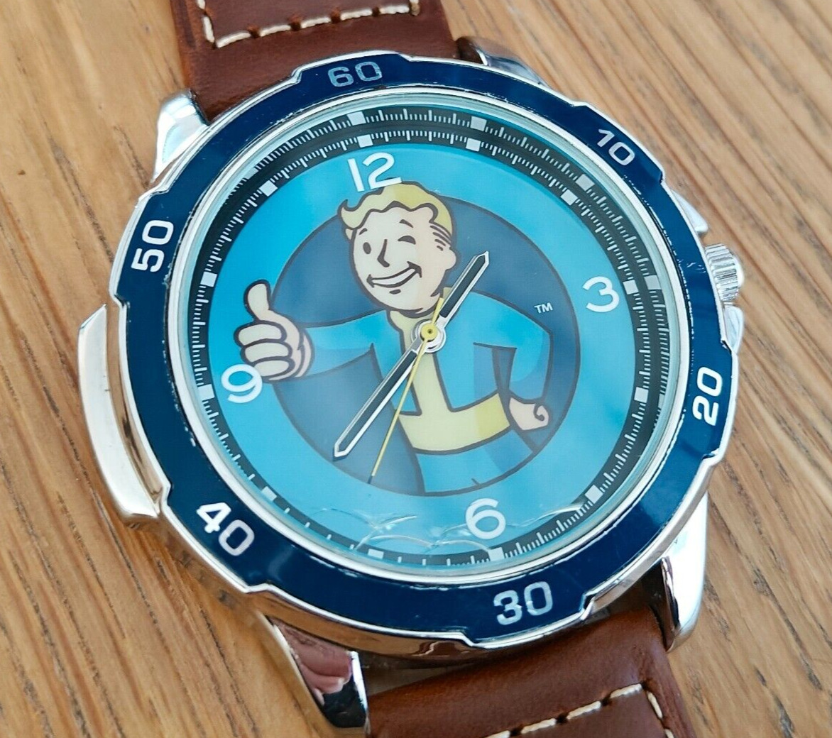 Fallout Watch Video Game Merchandise for sale - eBay Fallout Watch Video Game Merchandise for sale - eBay