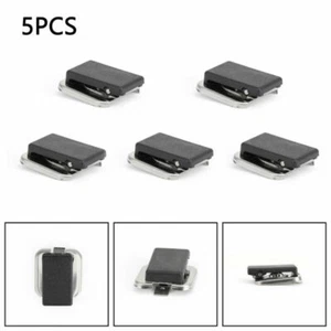 5PCS Back Pocket Clip Belt Clip Per PMMN4013A 4021 4024 Walkie Talkie H7 Y - Zdjęcie 1 z 9
