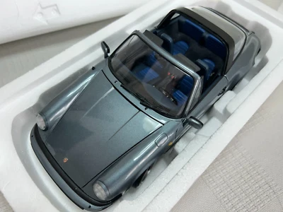 1/18  Minichamps Porsche 911 Carrera Targa - Image 1 of 4