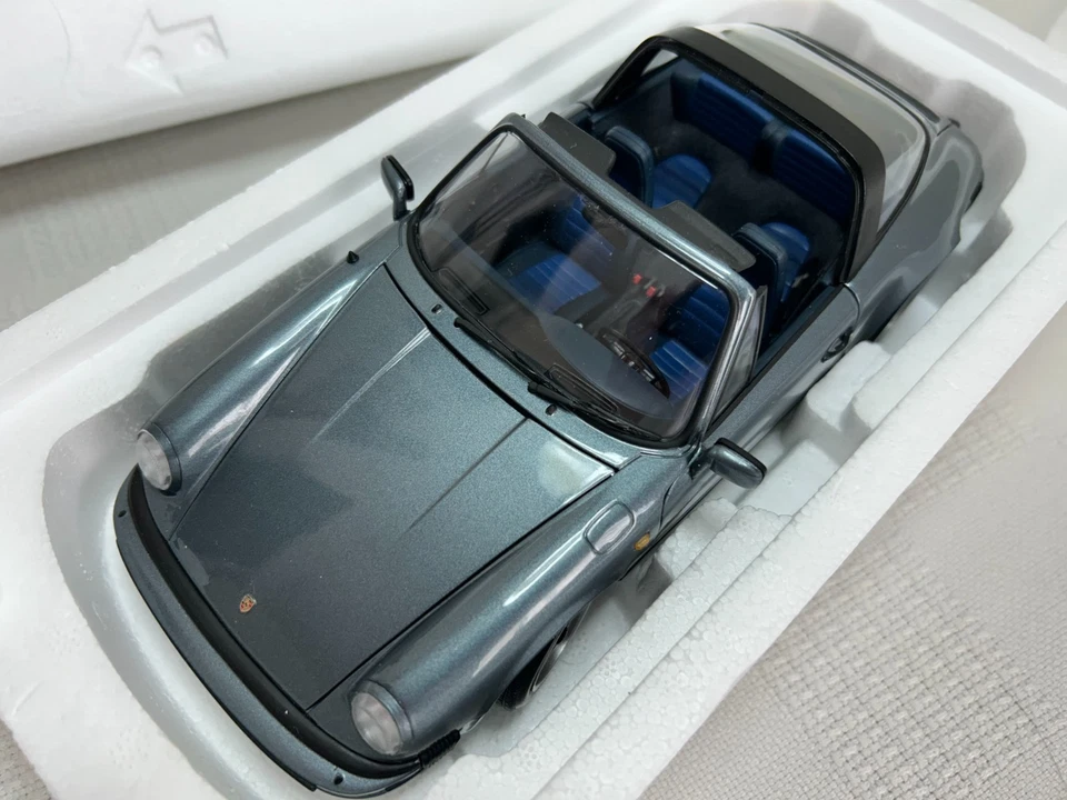 1/18  Minichamps Porsche 911 Carrera Targa - Image 1 of 4