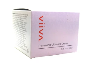 VIIVA  Skin Care Renewing Ultimate Cream ADT CERTIFIED. SEALED - Picture 1 of 4