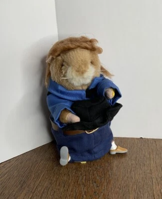 Botas Gemmy Dancing Hamster Dochy Breaky Heart Animado Juguete para Cantar Probado Funciona Foto 1 de 2