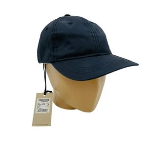 Camel Active Mens Dark Blue Logo Warm Baseball Twill Cap Hat One Size - Picture 1 of 12