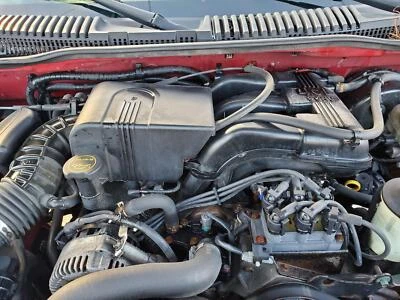 ** МЕСТНЫЙ ПИКАП ** 2002-2003 Ford Explorer 4,0 л двигатель в сборе (202k) - Изображение 1 из 4