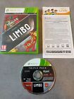 (X360-1) XBOX 360  Triple Pack Trials HD Limbo Splosion Man FR PAL COMPLET