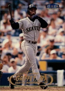 A1232- 1998 Fleer Tradition BB #s 1-250 +Rookies -You Pick- 15+ FREE US SHIP - Picture 1 of 423
