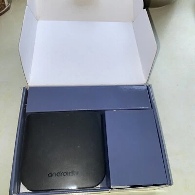 Android OS TV Box M8S Plus W Amlogic S912 RAM 2GB ROM 16GB 4K Ultra HD - Image 1 of 4