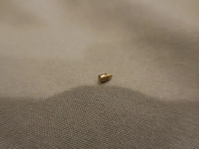 Nova mira frontal Uberti 1849 bolso latão -1862 polícia/bolso - Imagem 1 de 4