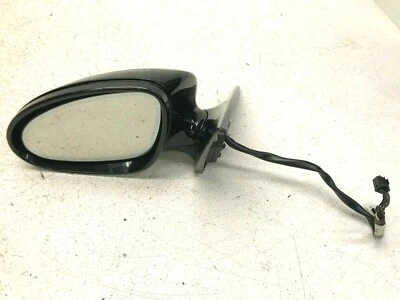 06-08 MERCEDES CLS550 CLS500 FRONT LEFT EXTERIOR SIDE VIEW DOOR MIRROR 476 OEM Foto 1 de 4