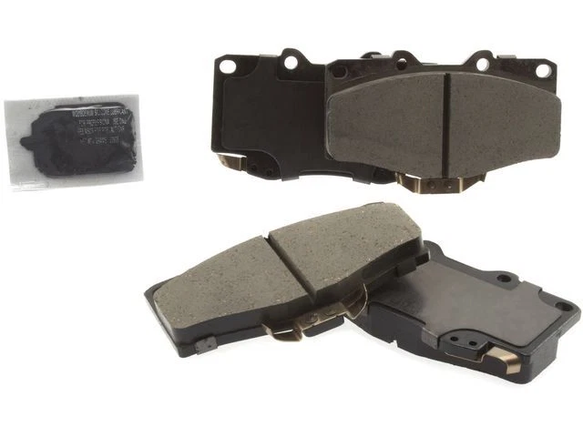 Advics 36FX24T Front Brake Pad Set Fits 1996-2002 Toyota 4Runner - Image 1 of 1