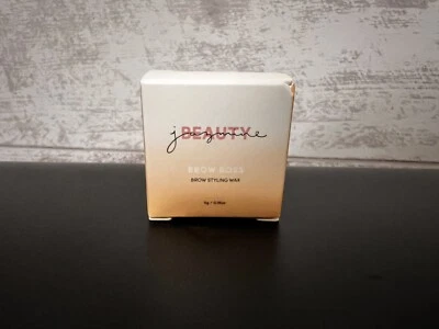 Jazmine Beauty Brow Boss - Brow Styling Wax (0.18oz) - NIB-Sealed - Image 1 of 2