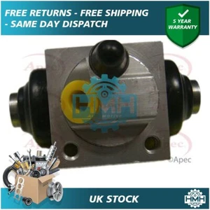 Fits Smart Fortwo 2004-2015 Wheel Brake Cylinder Rear Right Poppy - Picture 1 of 2