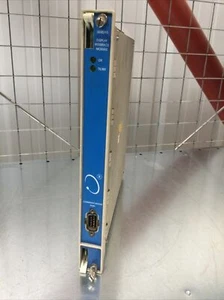 BENTLY NEVADA 135799-01 3500/93 DISPLAY INTERFACE MODULE - Picture 1 of 4