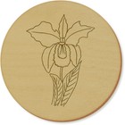 'Iris Flower' Coaster Sets (CR012867)