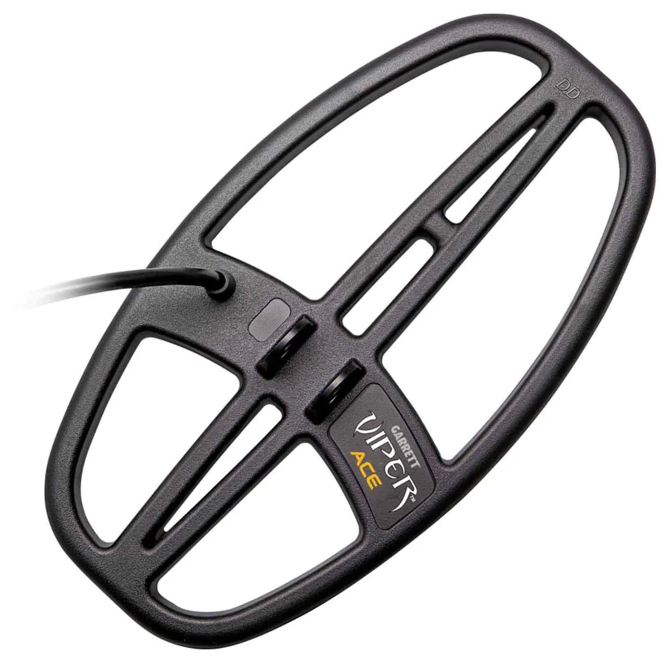 Garrett 6" X 11" DD Viper™ Search Coil for Ace Series Metal Detector - Image 1 of 1