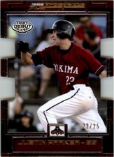 2008 TRISTAR Prospects Plus Baseball Card Pick (Inserts)