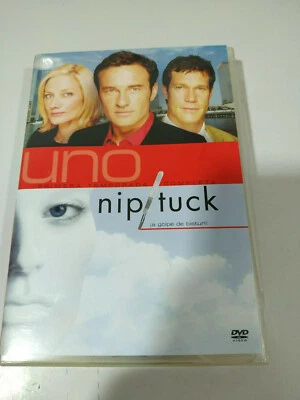 Nip Tuck Primera Temporada 1 Completa - 5 x DVD Español Ingles - 3T - Imagen 1 de 4