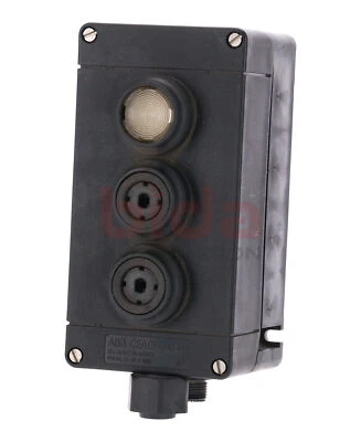 ABB GHG 411 8300 R 0001 Befehlsgeber Command transmitter - Bild 1 von 4