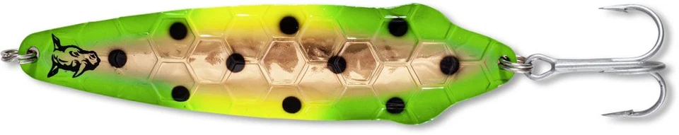 Rhino Freddi Heavy 42g 110mm pulled frog - Bild 1 von 1