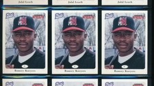 lot (3) 1996 Best #16 Ramsey Koeyers Harrisburg Senators (BL60) SWSW6