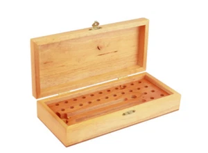 Sherline 1170 WW Collet Box (w/insert) - Picture 1 of 1