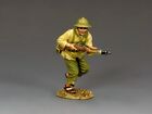 KING AND COUNTRY VN023 RUNNING WITH SKS RIFLE - VIETNAM WAR 1:30 SCALE