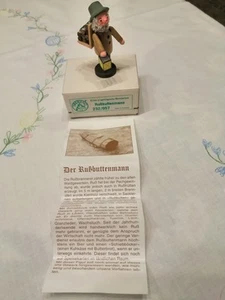 Rußbuttenmann  - Bild 1 von 3