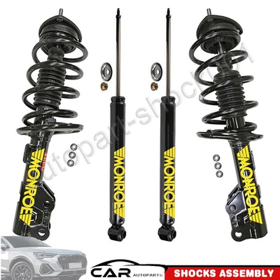 Amortiguador delantero completo Monroe 172938 para Mazda 6 2014 2015 Foto 1 de 4