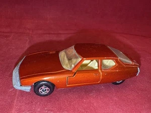 Near Mint Vintage Lesney Matchbox No. 51d Citroën SM, Model Car, Citroen - Picture 1 of 7