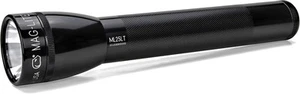 Maglite ML25LT LED 3-Cell Flashlight, Black, 173 Lumens, Waterproof, Durable - Picture 1 of 5