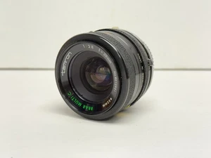 Tamron 28mm F2.8 1:2.8 Lens for Minolta MD/MC Mount (Adaptall 2 Mount) - Picture 1 of 4