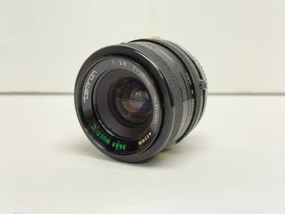 Tamron 28mm F2.8 1:2.8 Lens for Minolta MD/MC Mount (Adaptall 2 Mount) - Image 1 of 4