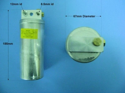 AutoAir Aircon Receiver Dryer 31-1044 For Vauxhall Omega - Image 1 of 3