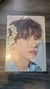 BTS Jungkook JK Premium Photo Love Yourself - Foto 1 di 2