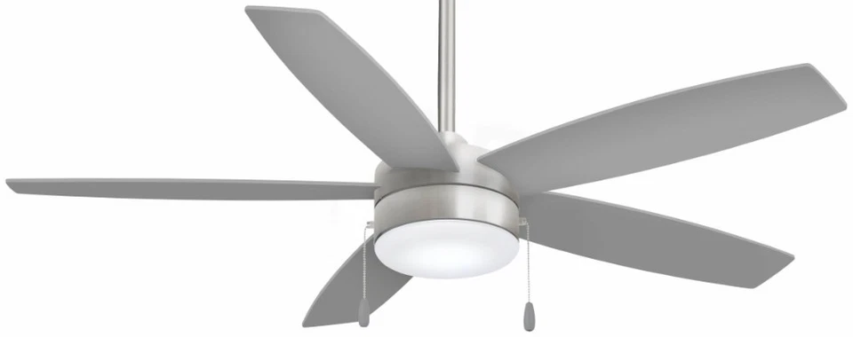 Airetor - Ceiling Fan with Light Kit - 14.5 inches tall by 52 inches - Image 1 of 1
