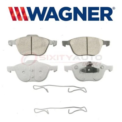 Wagner Brake Front Disc Brake Pad Set for 2006-2017 Mazda 5 - Braking wb Foto 1 de 4