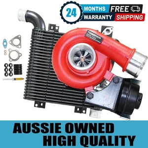 High Flow Turbo Charger+Intercooler For Hyundai Santa Fe D4EB 2.2L 2006-2009 - Picture 1 of 10