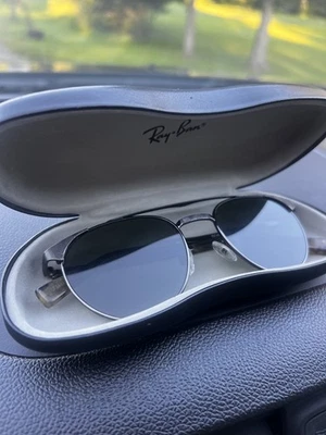 AUTHENTIC ERMENEGILDO ZEGNA EZ 0026 52 19 145 *3 SUNGLASSES MADE IN ITALY UV400 - Image 1 of 4