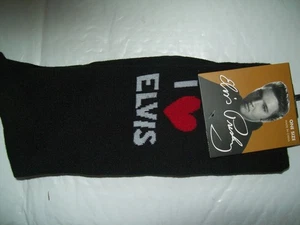 Elvis Presley Socken - 2 Paar - Top Preis - Bild 1 von 4