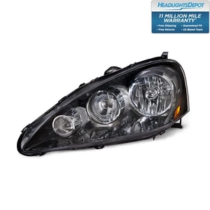 Headlight Left Driver Halogen Fits 2005-2006 Acura RSX - Bild 1 von 8